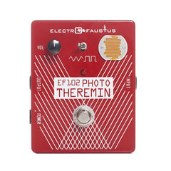 Electro Faustus Pedals
