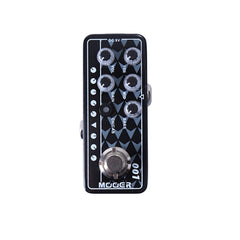 Mooer 001 Gas Station Diezel Hagen Preamp Pedal