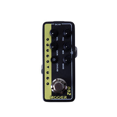 Mooer 002 UK Gold 900 Marshall JCM900 Preamp Pedal