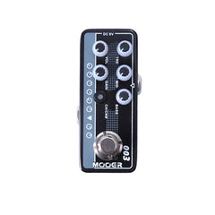 Mooer 003 Power Zone Koch Powertone Preamp Pedal