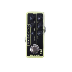 Mooer 006 US Classic Deluxe Fender Blues Deluxe Preamp Pedal