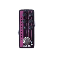 Mooer 009 Blacknight ENGL Blackmore Preamp Pedal