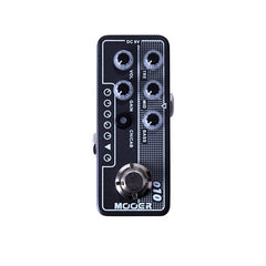 Mooer 010 Two Stones Two Rock Coral Preamp Pedal