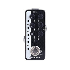 Mooer 015 Brown Sound Peavey 5150 Preamp Pedal