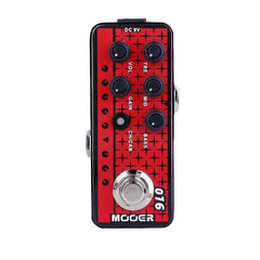 Mooer 016 Phoenix Engl Fireball Preamp Pedal