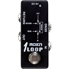 Moen 1 Loop True Bypass Passive Loop Box Switch