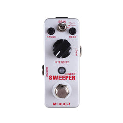 Mooer Bass Sweeper Pedal
