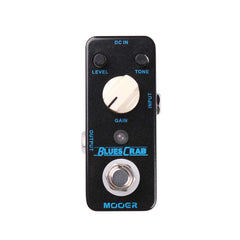 Mooer Blues Crab Pedal