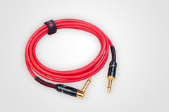 Joyo CM-22 Hi End Instrument Cable 6M (Straight-to-Right Angle)
