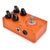 Caline CP-18 Orange Burst  Xotic BB Preamp Clone Pedal