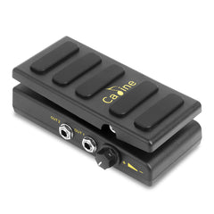 Caline CP-31P Stereo Volume Pedal with Boost