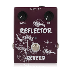 Caline CP-44 Reflector Spring Reverb Pedal