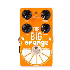 Caline CP-54 The Big Orange Overdrive Pedal