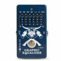 Caline CP-71 6 Band EQ Pedal