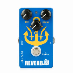 Caline CP-98 Seahawk Reverb Pedal