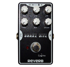 Caline CP-26 Snake Bite  Cavernous Reverb Pedal