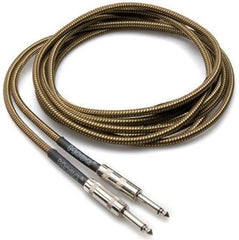 Hosa Tweed Guitar Cable 18 ft GTR-518