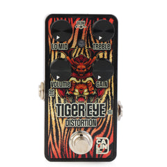 Caline G-001 Tiger Eye Distortion Pedal