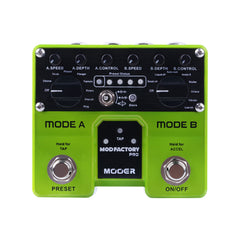 Mooer Mod Factory Pro