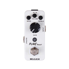 Mooer Pure Boost Pedal
