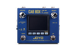 Joyo R-08 Cab Box Cab Sim and IR Loader