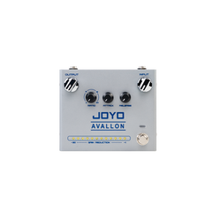 Joyo R-19 AVALLON Compressor with Gain Decay Indicator Support Compression Ratio Adjustment