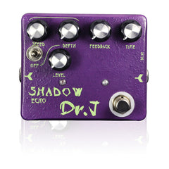 Dr. J D54 Shadow Echo Delay Pedal