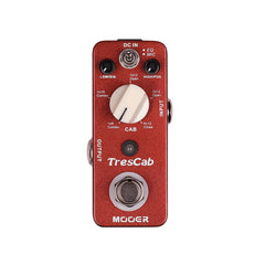 Mooer TresCab Speaker Simulator