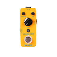 Mooer Yellow Comp Optical Compressor