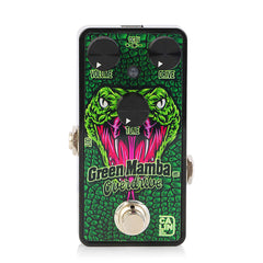 Caline G-002 Green Mamba Drive Pedal