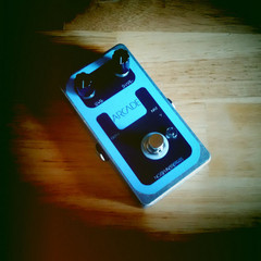 Noisemaker Effects Arcade Fuzz Pedal