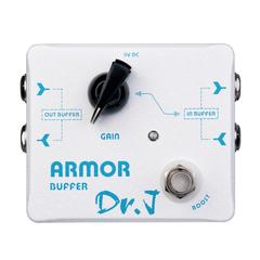 Dr. J D57 Armor Buffer + Boost Pedal