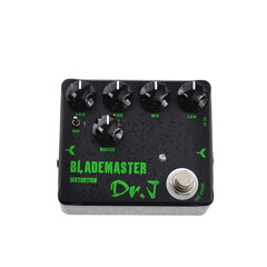 Dr. J D58 Blademaster Dynamic Distortion Pedal