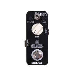 Mooer Blade Pedal
