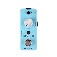 Mooer Blue Faze Fuzz