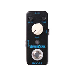 Mooer Blues Crab Pedal