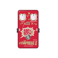 Biyang Compress X CO-10 Pedal