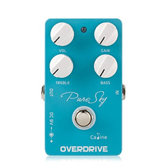 Caline CP-12 Pure Sky  Timmy Clone Overdrive Pedal