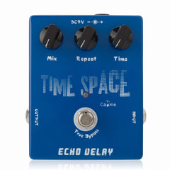 Caline CP-17 Time Space Digital Delay Pedal