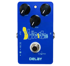 Caline CP-19 Blue Ocean  Analog Delay Mad Professor Deep Blue Clone Pedal