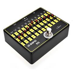 Caline CP-24 10 Band EQ MXR M108 Ten Band Clone Equalizer Pedal