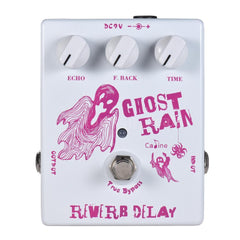 Caline CP-41 Ghost Rain  Reverb Delay Pedal