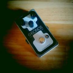Noisemaker Effects Chronos Analog Delay Pedal
