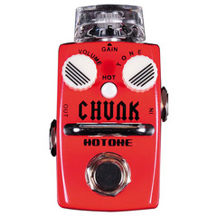 Hotone Chunk Vintage Crunch Overdrive
