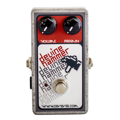 Devi Ever Devine Hammer Fuzz Pedal