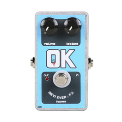Devi Ever OK Fuzz
