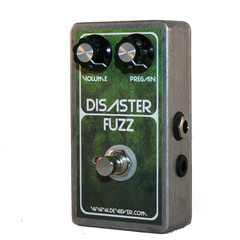 Devi Ever Disaster Fuzz