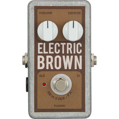 Devi Ever Electric Brown Overdrive