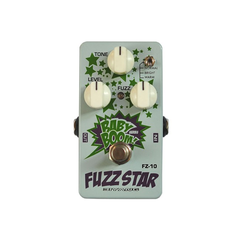 Biyang FZ-10 Fuzz Star