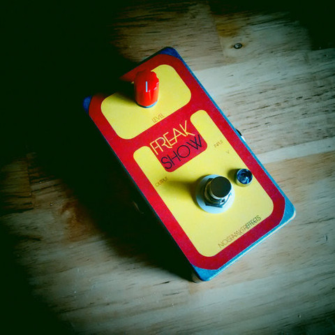 Noisemaker Effects Freakshow